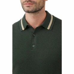 Racing Green The Henton Knitted Polo For Male -Outlet Racing Green Store unnamed file 100