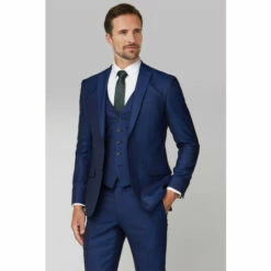 Racing Green Texture Tailored Fit Suit Jacket For Male 13 Racing Green Texture Tailored Fit Suit Jacket For Male -Outlet Racing Green Store unnamed file 119