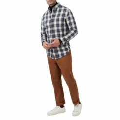 Racing Green The Bridger Chino For Male -Outlet Racing Green Store unnamed file 12