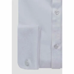 Racing Green Paisley Jacquard Shirt For Male -Outlet Racing Green Store unnamed file 135