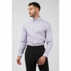 Racing Green Poplin Tailored Fit Shirt For Male