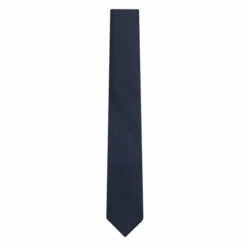 Racing Green Diamond Texture Tie For Male