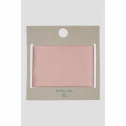 Racing Green Plain Handkerchief For Male