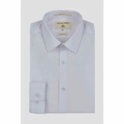 Racing Green Poplin Tailored Fit Shirt For Male