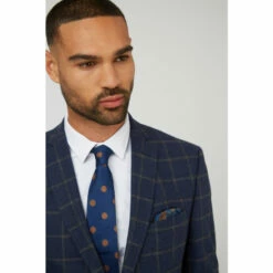 Racing Green Overcheck Suit Jacket For Male -Outlet Racing Green Store unnamed file 31