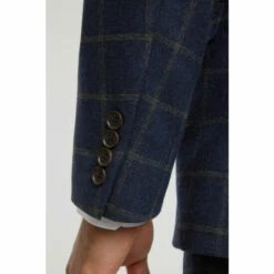 Racing Green Overcheck Suit Jacket For Male -Outlet Racing Green Store unnamed file 32