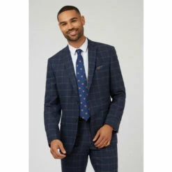 Racing Green Overcheck Suit Jacket For Male -Outlet Racing Green Store unnamed file 33