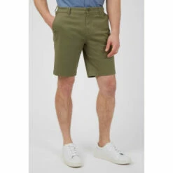 Racing Green Chino Shorts For Male