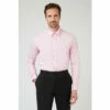 Racing Green Poplin Slim Fit Shirt For Male