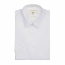 Racing Green Two Pack Tailored Fit Shirt For Male