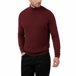 Racing Green The Watson Roll Neck For Male