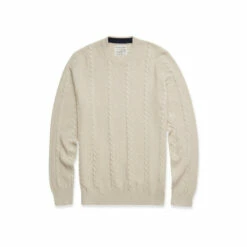 Racing Green The Stewart Crew Neck Cable Jumper For Male 12 Racing Green The Stewart Crew Neck Cable Jumper For Male -Outlet Racing Green Store unnamed file 514