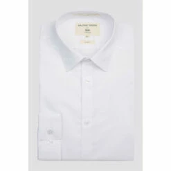 Racing Green Poplin Shirt For Male