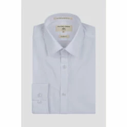 Racing Green Poplin Tailored Fit Shirt For Male