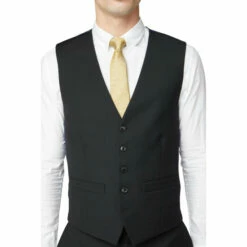 Racing Green ]Textured Waistcoat For Male -Outlet Racing Green Store unnamed file 716