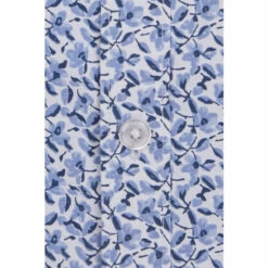 Racing Green Ditsy Floral Print Shirt For Male -Outlet Racing Green Store unnamed file 816