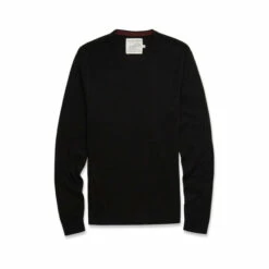 Racing Green The Stewart Crew Neck Rib Cable Jumper For Male -Outlet Racing Green Store unnamed file 839