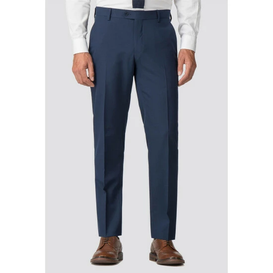 Racing Green Slim Trousers For Male 4 Racing Green Slim Trousers For Male - Image 4