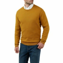 Racing Green The Stewart Crew Neck Jumper For Male -Outlet Racing Green Store unnamed file 932