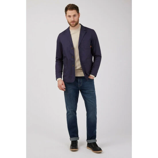 Racing Green The Dixon Blazer For Male 2 Racing Green The Dixon Blazer For Male - Image 2