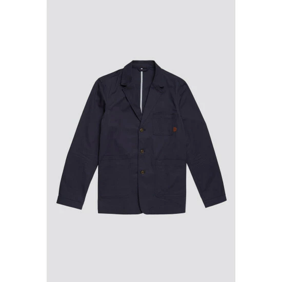 Racing Green The Dixon Blazer For Male 4 Racing Green The Dixon Blazer For Male - Image 4