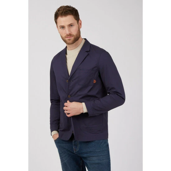 Racing Green The Dixon Blazer For Male 7 Racing Green The Dixon Blazer For Male - Image 7