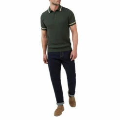 Racing Green The Henton Knitted Polo For Male -Outlet Racing Green Store unnamed file 99